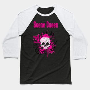 Scene Queen Baseball T-Shirt